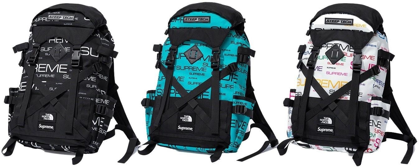 Supreme®/The North Face® Steep Tech Backpack